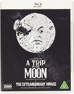 A Trip to the Moon (Blu-Ray)